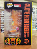 Galactus The Lifebringer With Fallen One