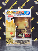 Naruto Uzumaki Kurama Link
