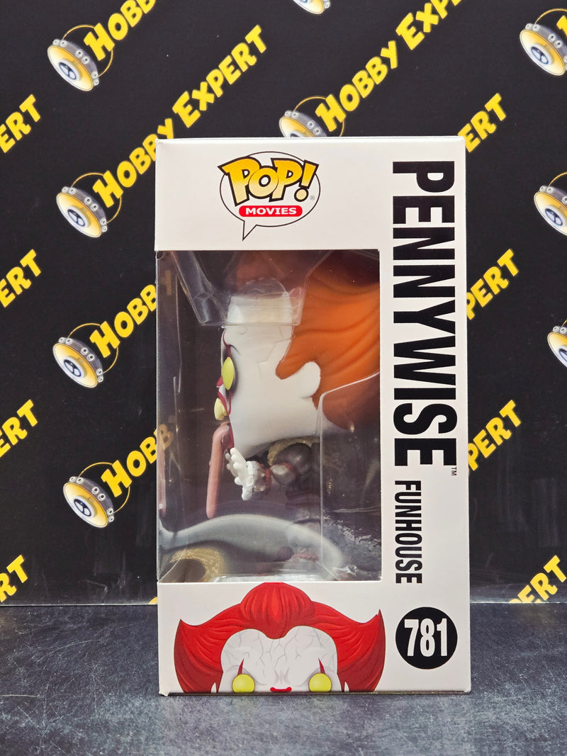Pennywise Funhouse