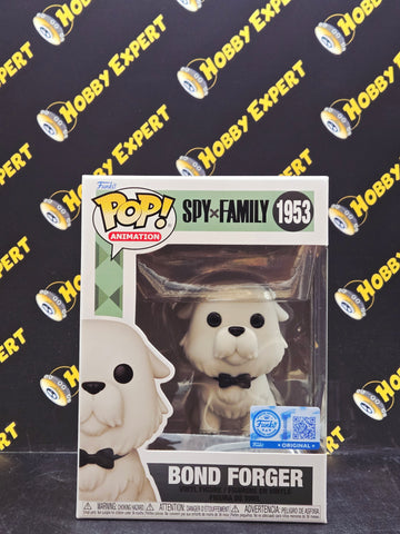 Bond Forger #1953 - Funko Excl. - SpyXFamily