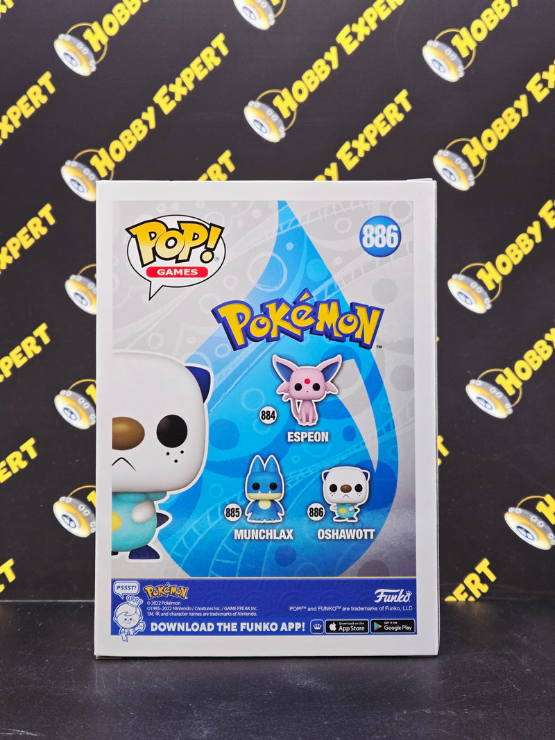 Oshawott