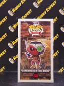 Somewhere in Time Eddie