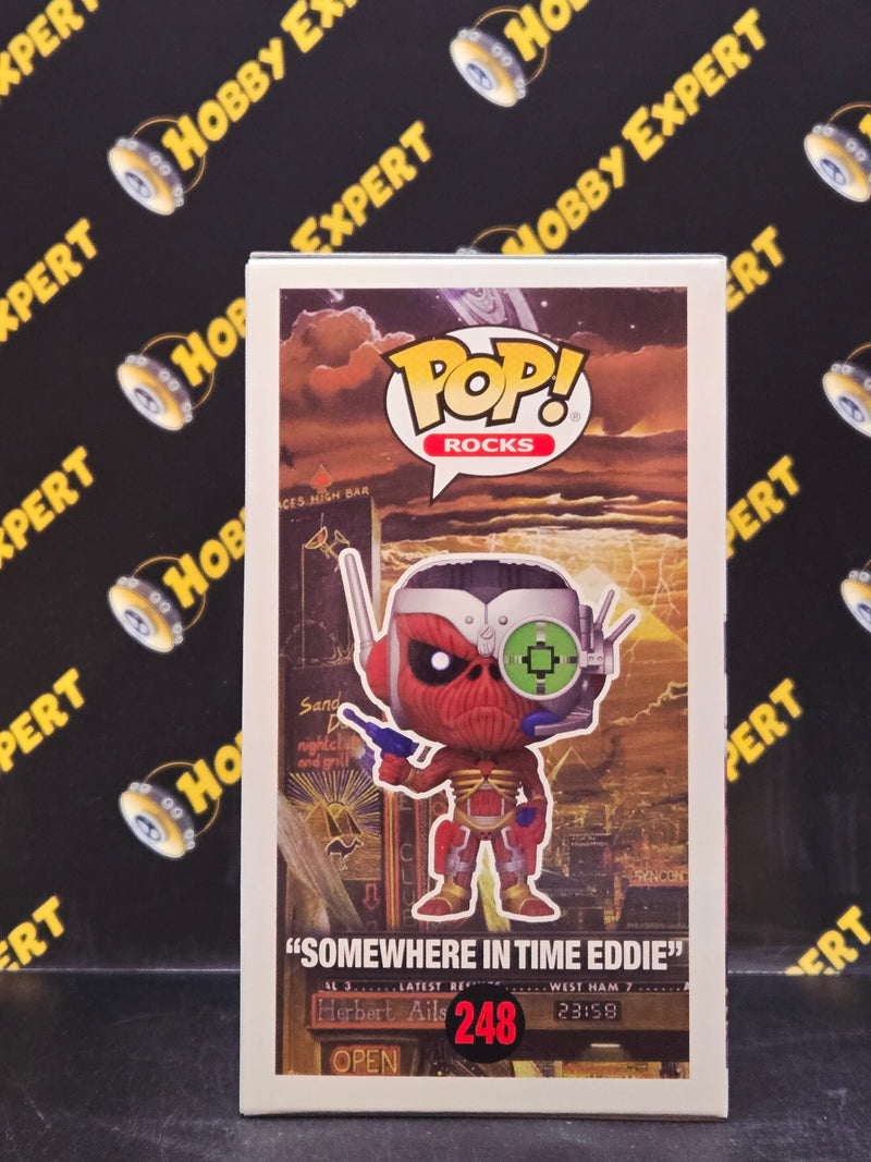 Somewhere in Time Eddie