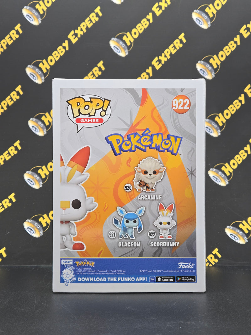 Scorbunny