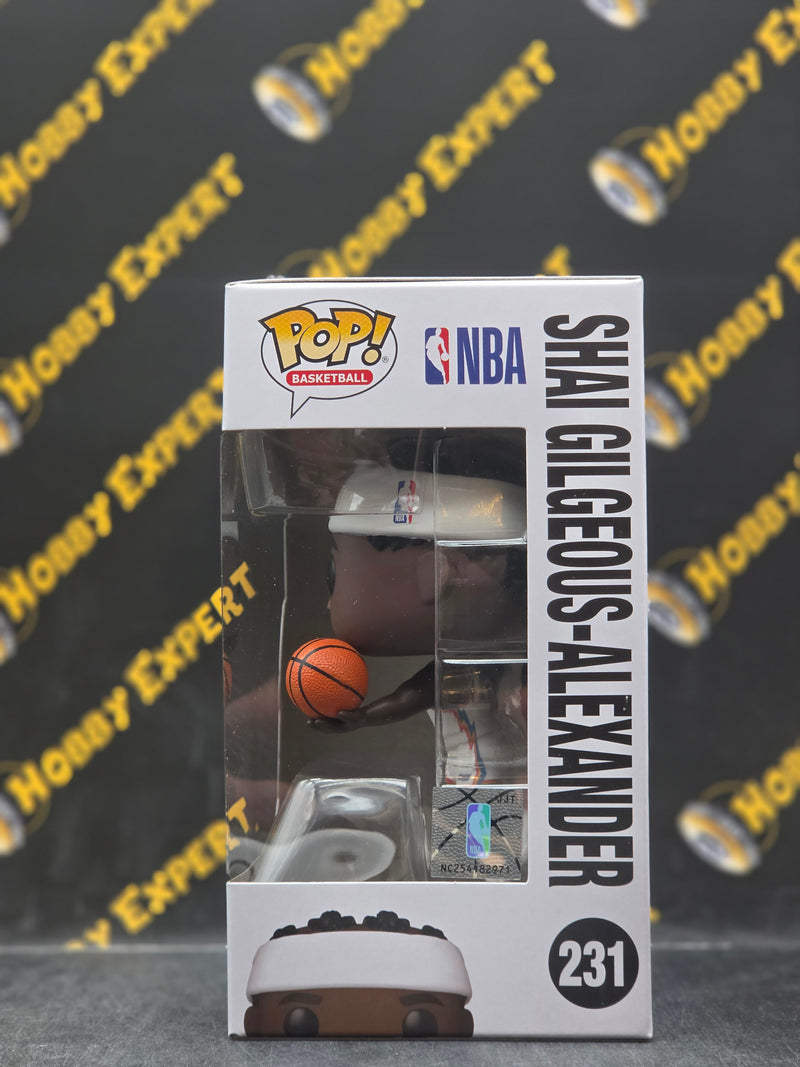 Shai Gilgeous-Alexander
