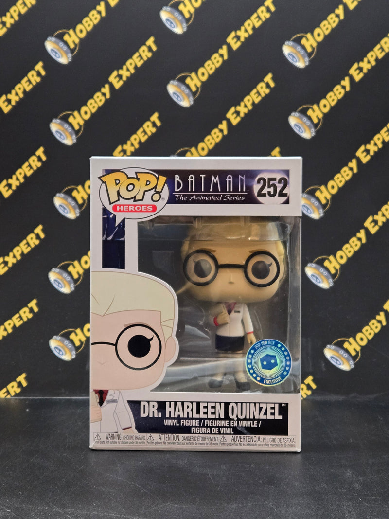 Dr. Harleen Quinzel
