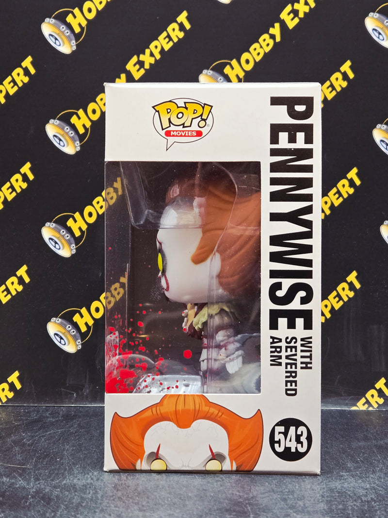 Pennywise With Severed Arm