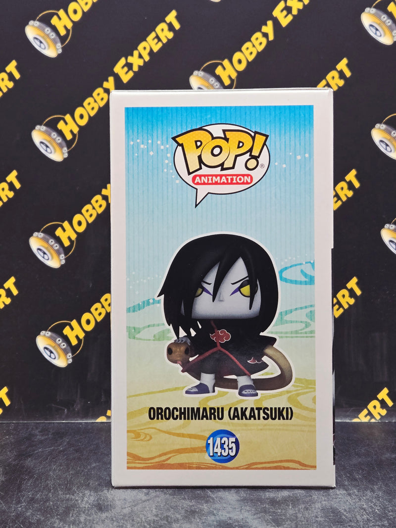 Orochimaru Akatsuki