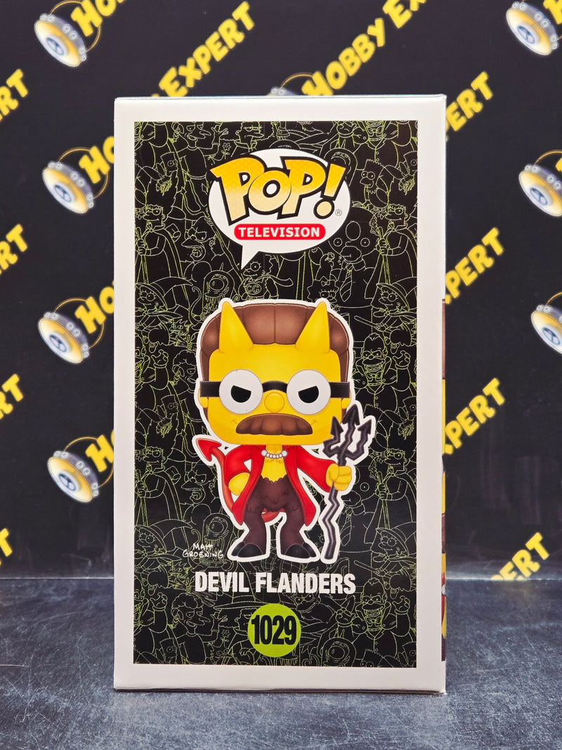 Devil Flanders