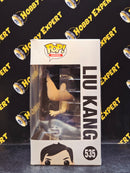 Liu Kang
