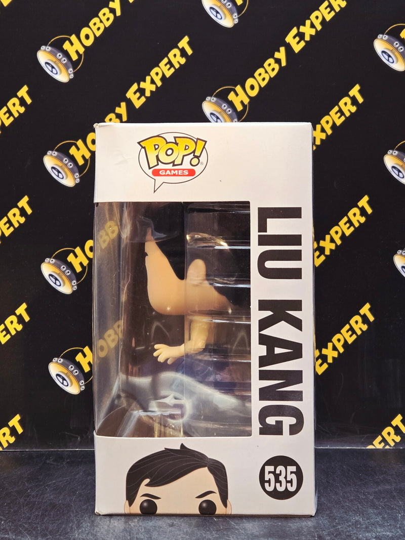Liu Kang