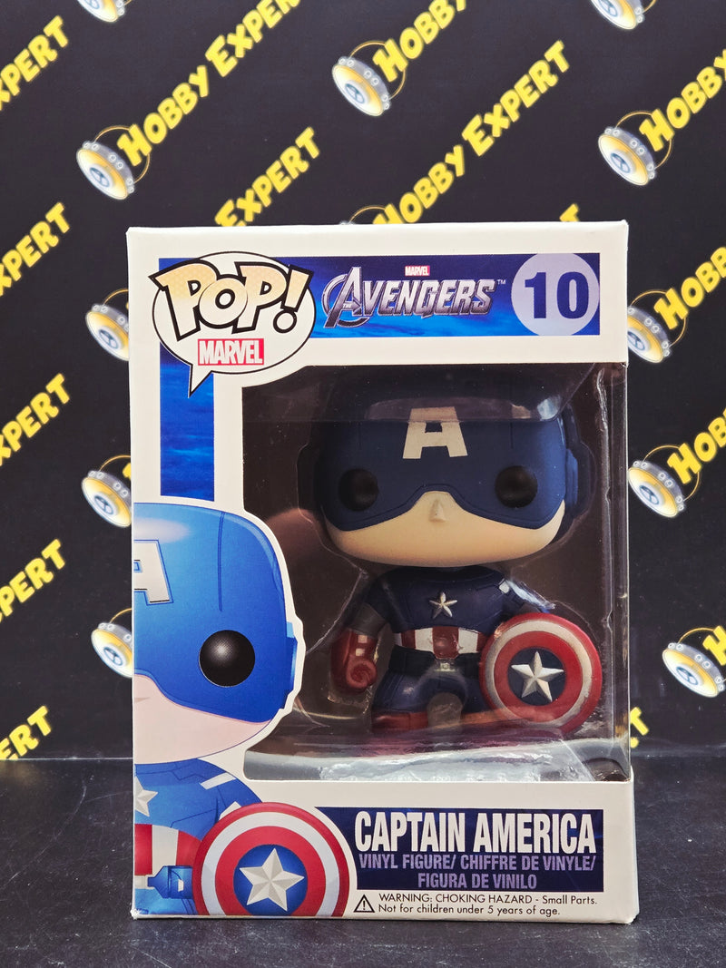 Captain America