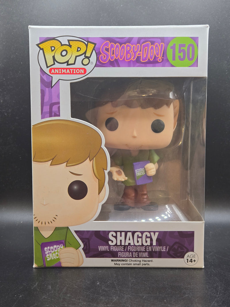 Shaggy - Scooby-Doo!