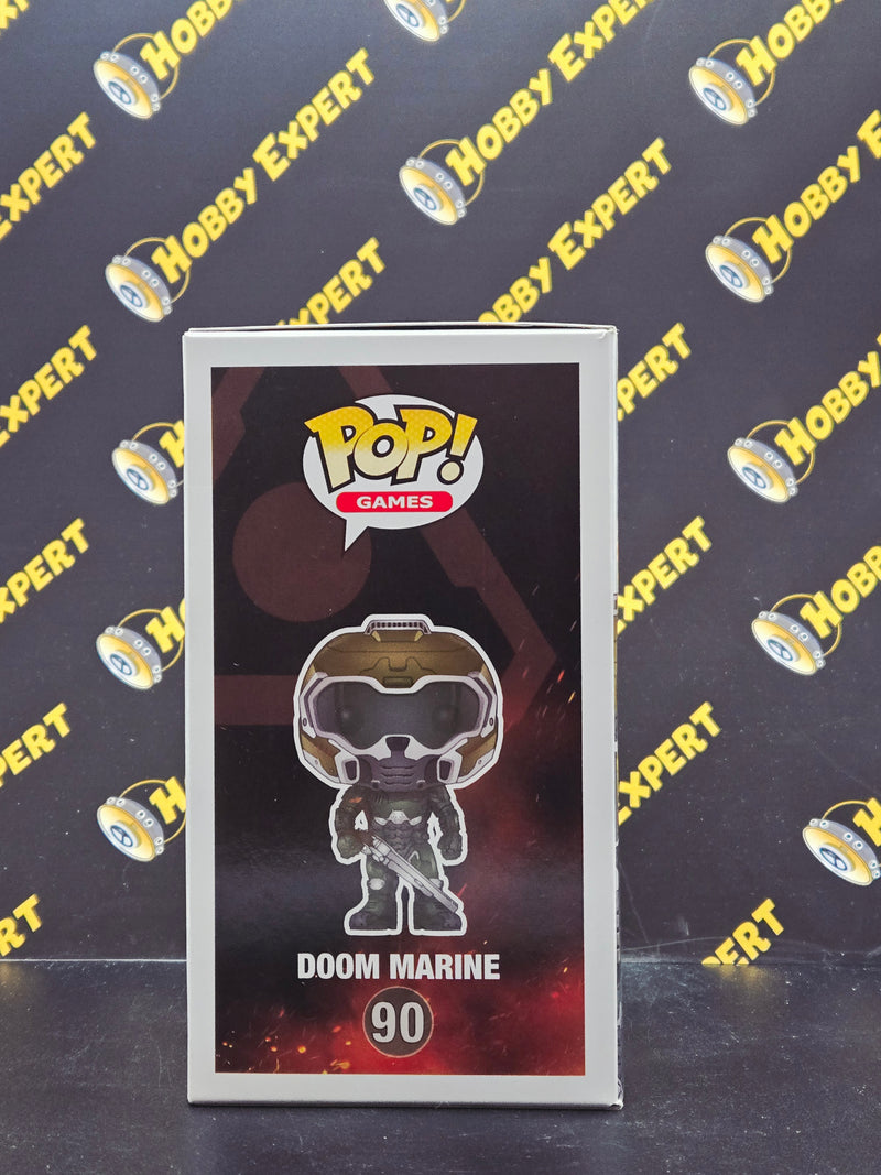 Doom Marine