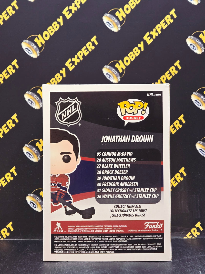 Jonathan Drouin