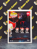 Pennywise With Beaver Hat