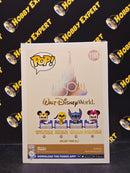 Stitch On PeopleMover