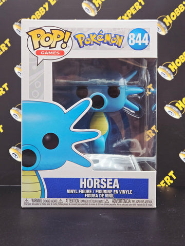 Horsea #844 - Pokemon