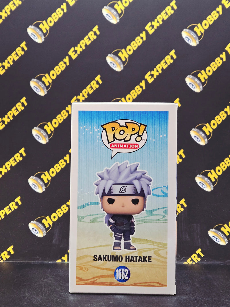 Sakumo Hatake