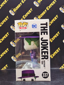 The Joker Batman 1989