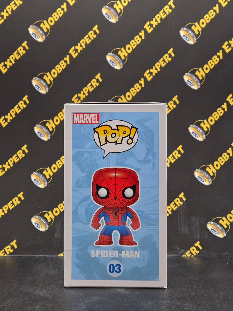 Spider-Man