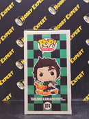 Tanjiro Kamado Hinokami Kagura Dance