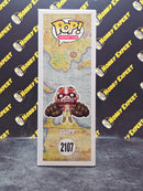 God Usopp Wanted Poster