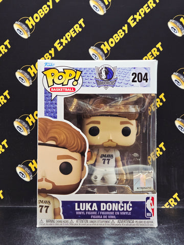 Luka Doncic #204 - NBA Dallas Mavericks