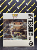 Whitebeard With Moby Dick