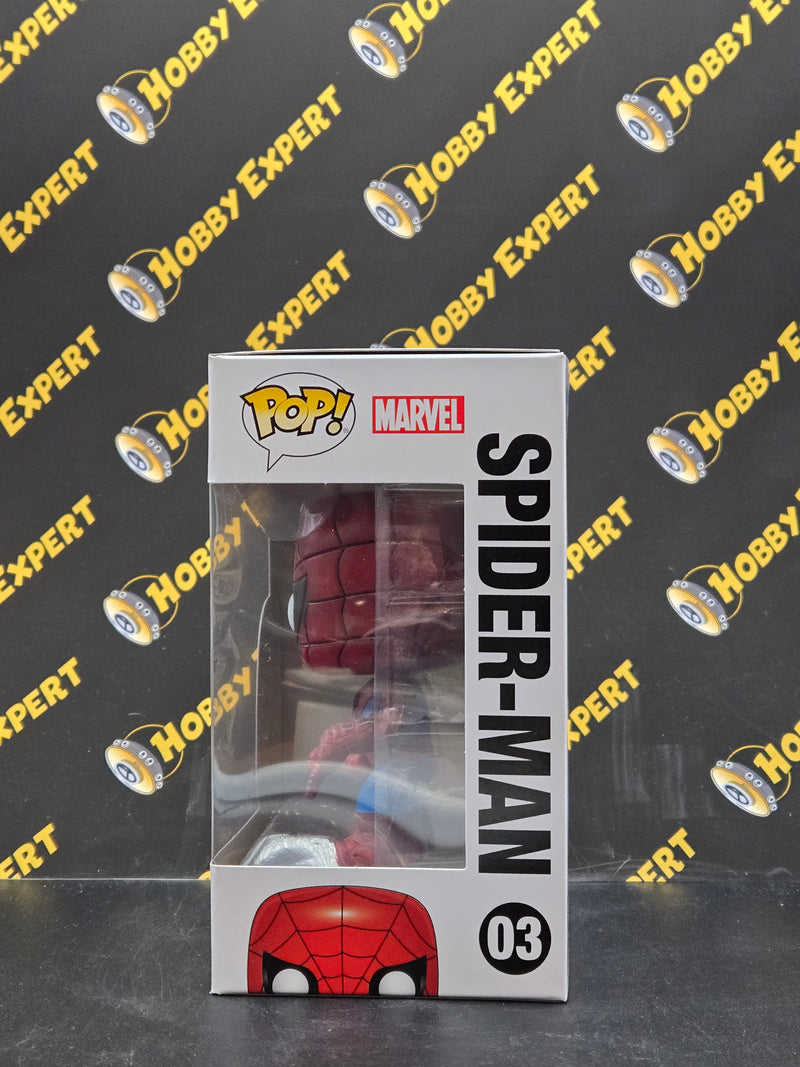 Spider-Man