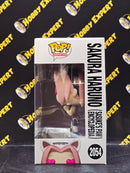 Sakura Haruno Sasuke's Paw Encyclopedia