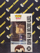 Tenth Doctor With Hand