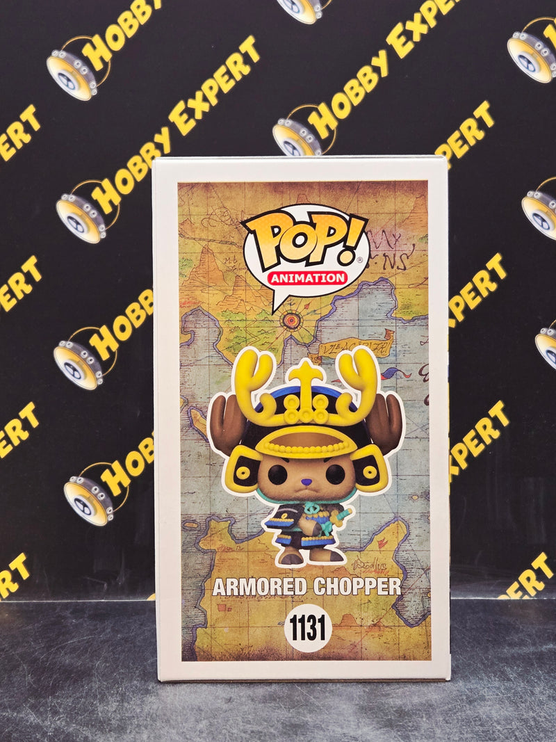 Armored Chopper