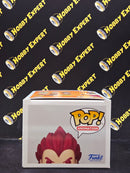 Super Saiyan God Vegeta