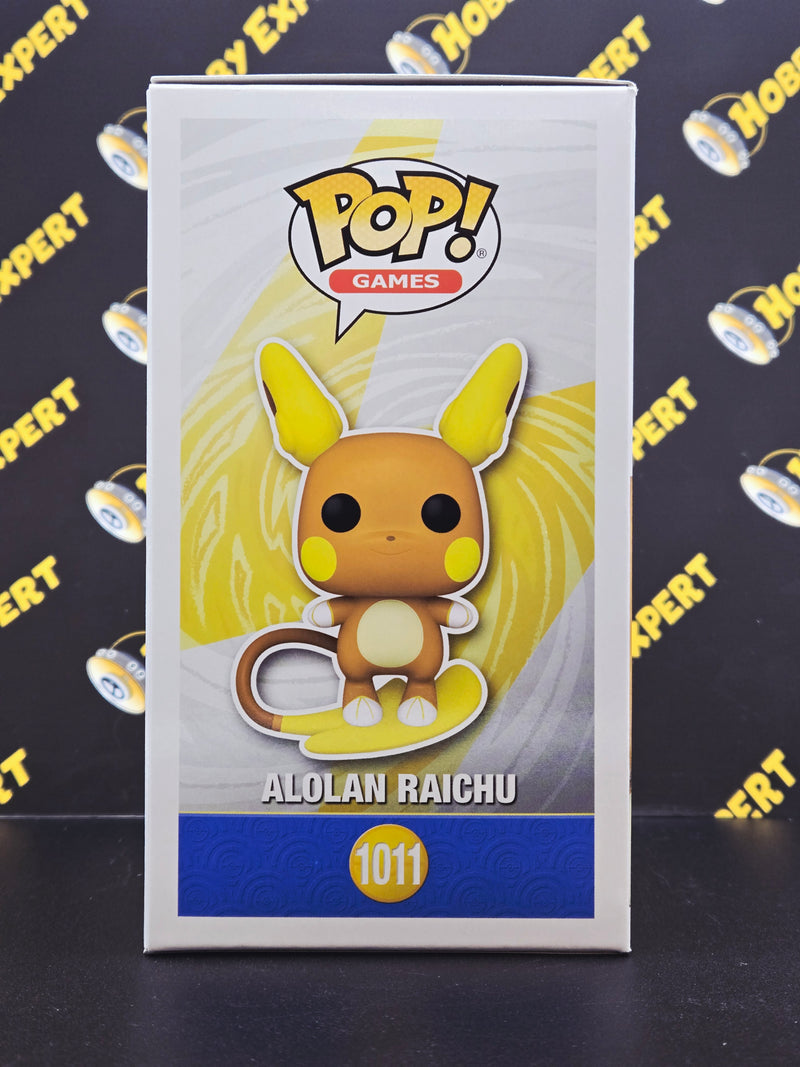 Alolan Raichu