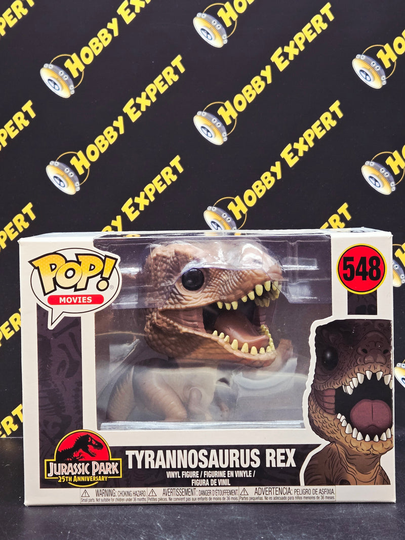 Tyrannosaurus Rex