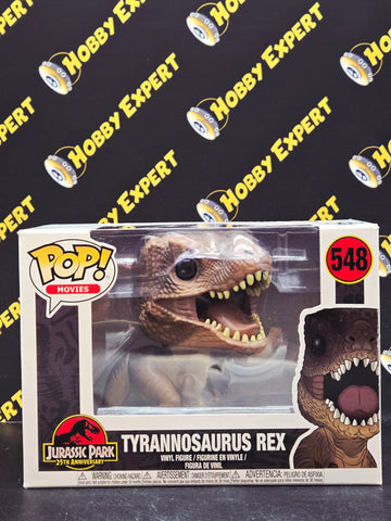 Tyrannosaurus Rex #548 - Jurassic Park 25th Anniversary