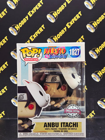 Anbu Itachi #1027 - Special Edition - Naruto Shippuden