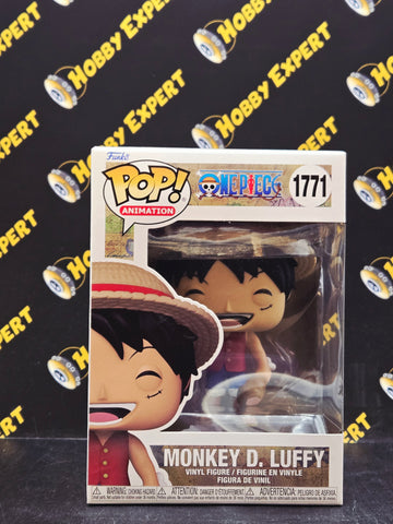 Monkey D. Luffy #1771 - One Piece