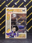 Brook With Shark Submerge