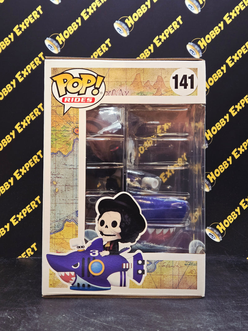 Brook With Shark Submerge