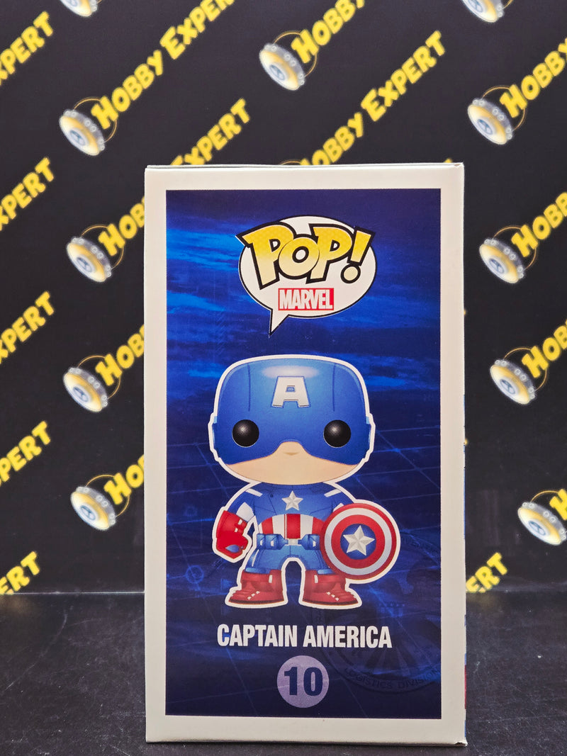 Captain America