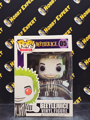 Beetlejuice #05 - Beetlejuice