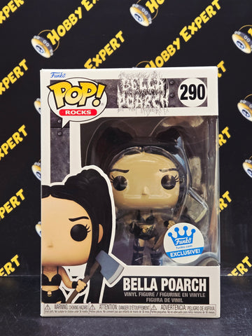 Bella Poarch #290 - Funko Excl. - Bella Poarch