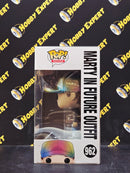 Marty In Future Outfit