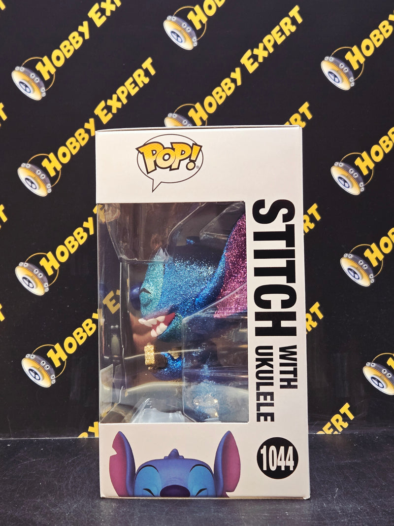 Stitch With Ukulele