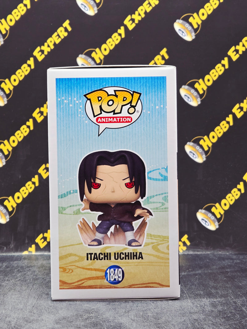 Itachi Uchiha