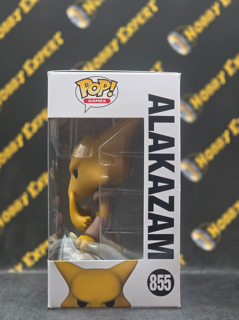 Alakazam