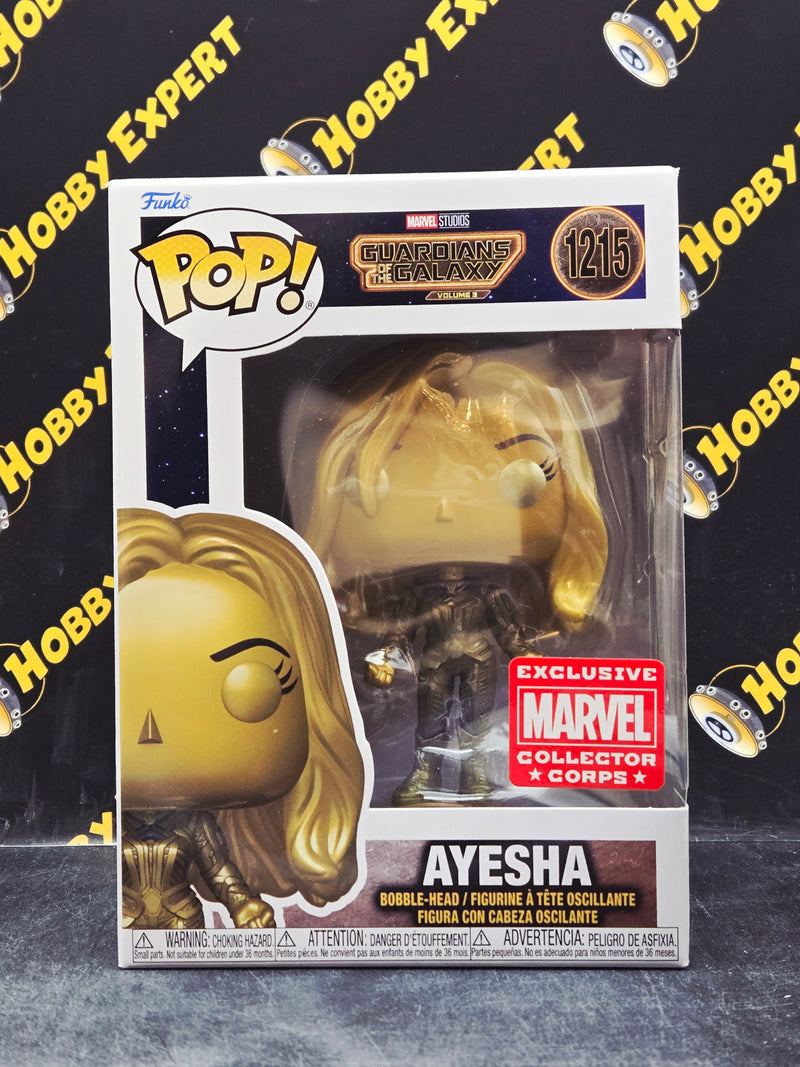 Ayesha