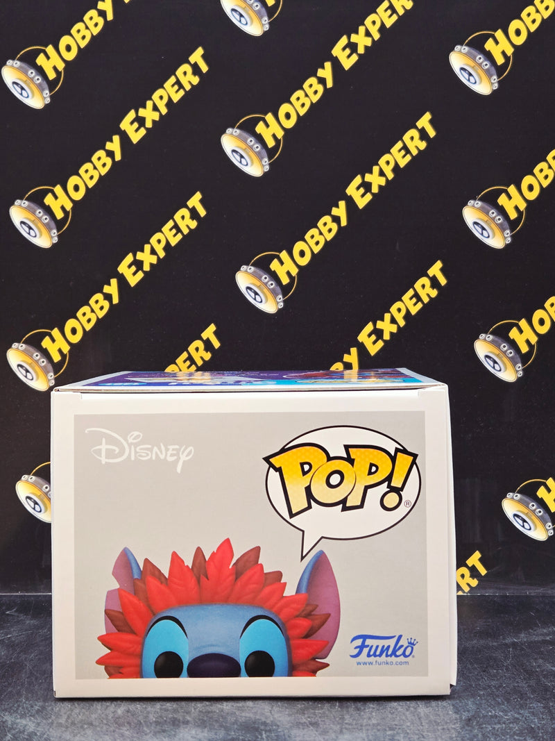 Stitch As Simba